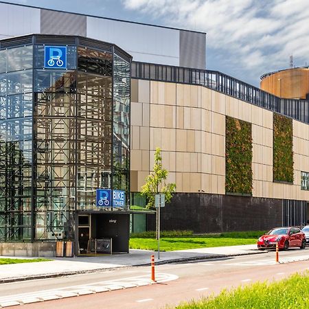 Quiet Apartment In New City Center, Nivy Bratislava Exterior foto
