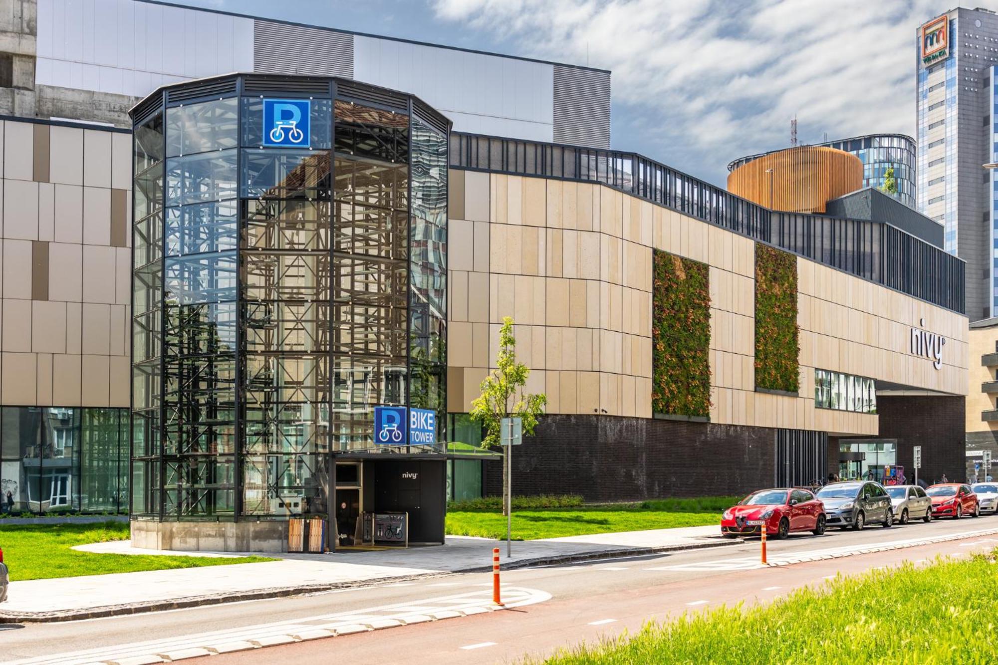 Quiet Apartment In New City Center, Nivy Bratislava Exterior foto