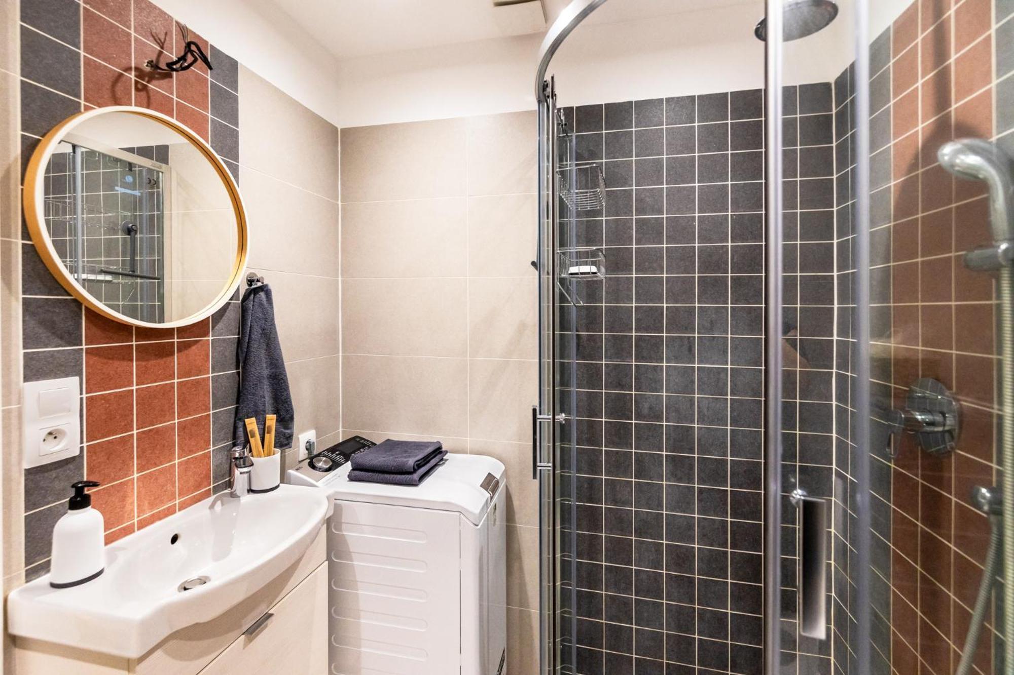 Quiet Apartment In New City Center, Nivy Bratislava Exterior foto
