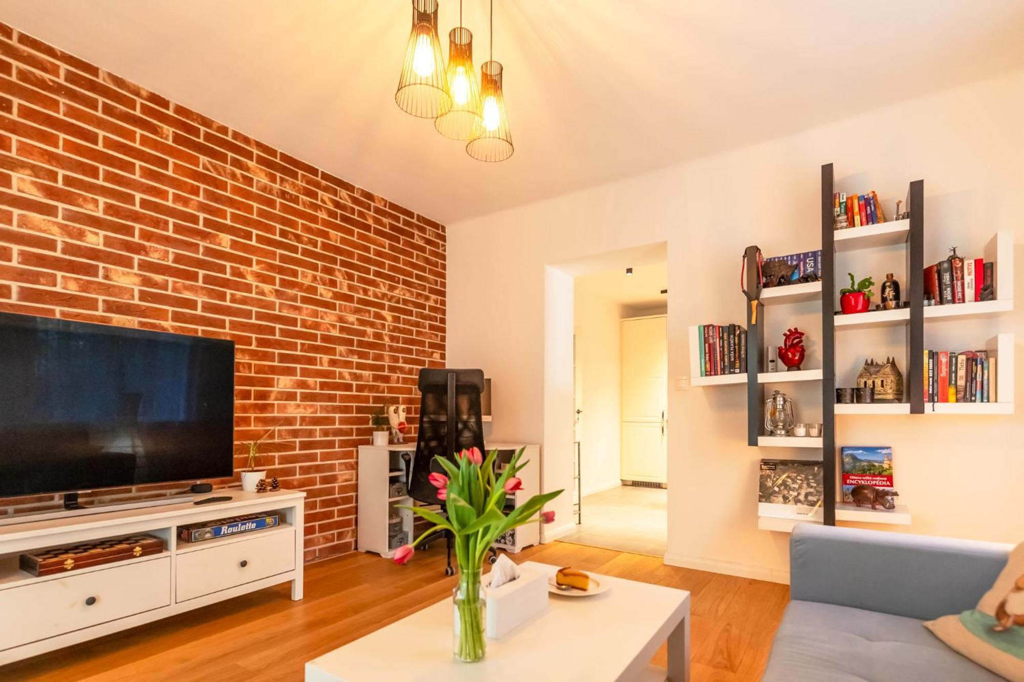 Quiet Apartment In New City Center, Nivy Bratislava Exterior foto